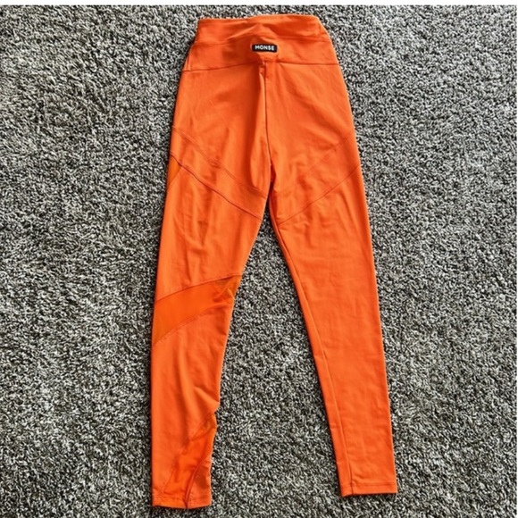 NWT Monse Leggings - Picture 4 of 6